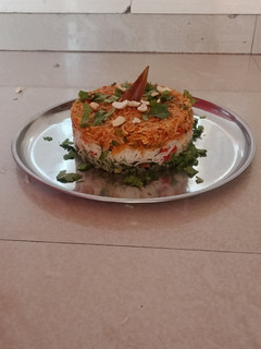 ત્રિરંગી પુલાવ (Tri Color Pulao Recipe In Gujarati) રેસીપી મુખ્ય ફોટો