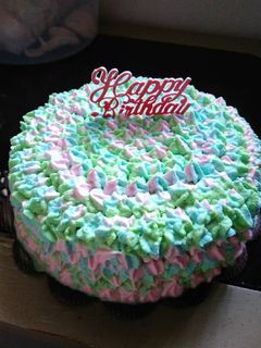 Foto resep Sponge cake simple