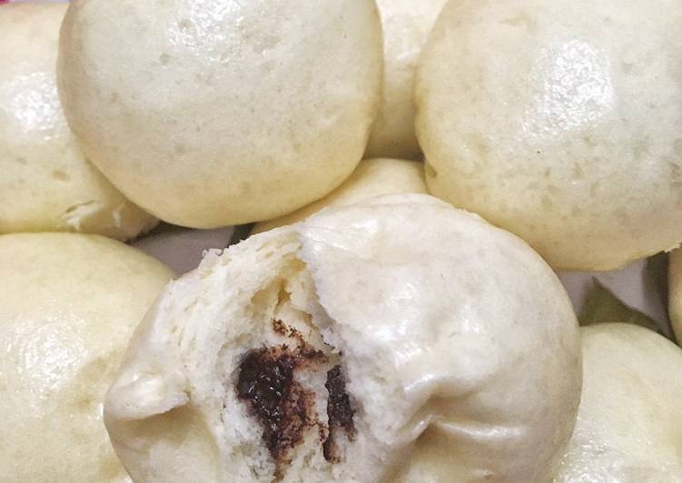 BAKPAO MINI empuk