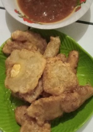 Foto resep Empek-empek