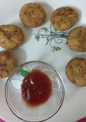 लीलवा कचौरी रेसिपी मुख्य फोटो