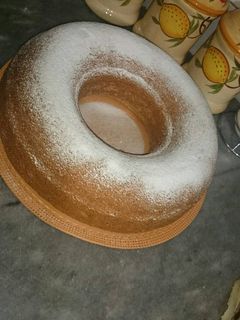 صورة لوصفة كيكة الشاي اللذيذة