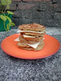 Foto resep Pancake kentang