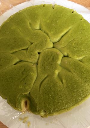 Foto resep Kue Serimuka/ Ketan Sarikaya (tanpa tepung)