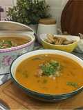 Lentil and Vegetable Soup