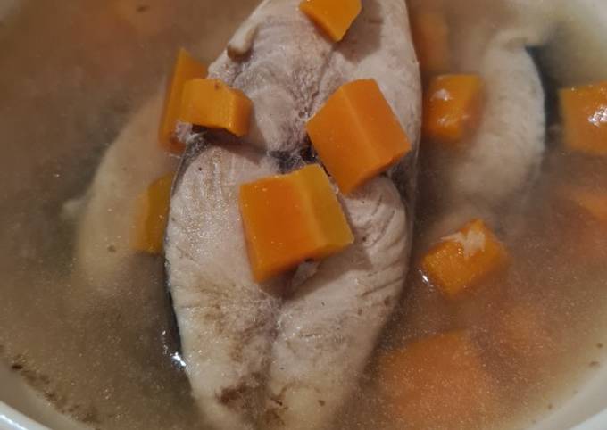 Resep Sop Ikan batam Resep Sop Ikan batam