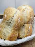 Marraquetas, pan francés, pan batido, pan de batalla