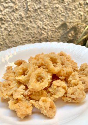 Foto resep Cumi Goreng Tepung Crispy