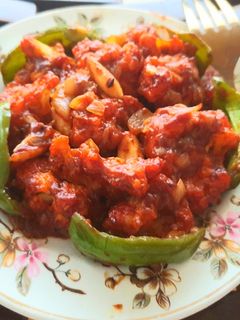 गोभी चिल्ली (gobi chilli recipe in Hindi) रेसिपी मुख्य फोटो