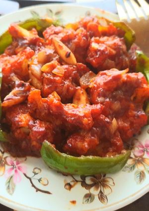 गोभी चिल्ली (gobi chilli recipe in Hindi) रेसिपी मुख्य फोटो