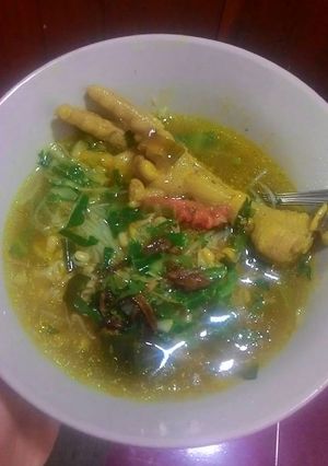 Foto resep Soto ceker