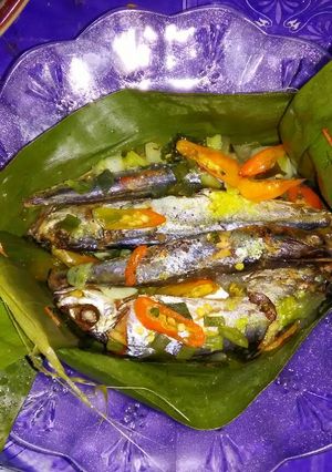 Foto resep Pindang kukus sederhana