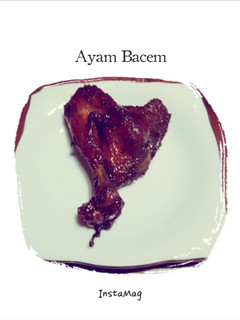 Foto resep Ayam Bacem