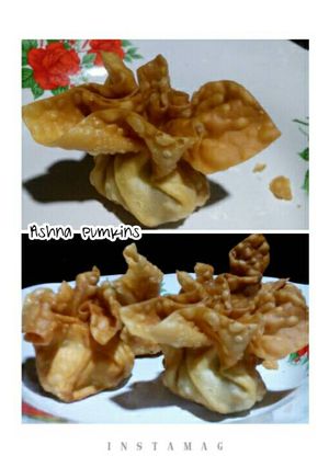 Foto resep Siomay Ayam Goreng