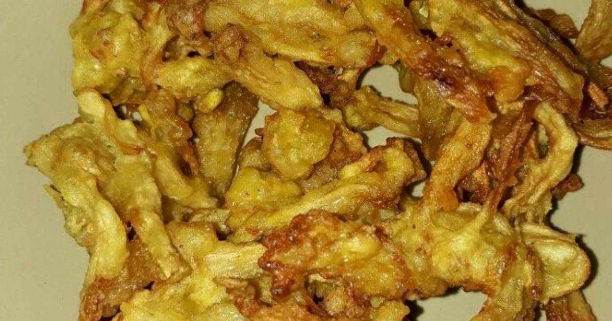 Resep Jamur Crispy Oleh Shasadewa Cookpad