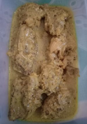 Foto resep Ayam ungkep