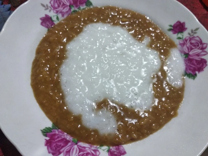Cara Gampang Menyiapkan Resep Bubur Merah Putih/ Jenang Sengkala yang Bisa Manjain Lidah Anti Ribet, Lezat Sekali