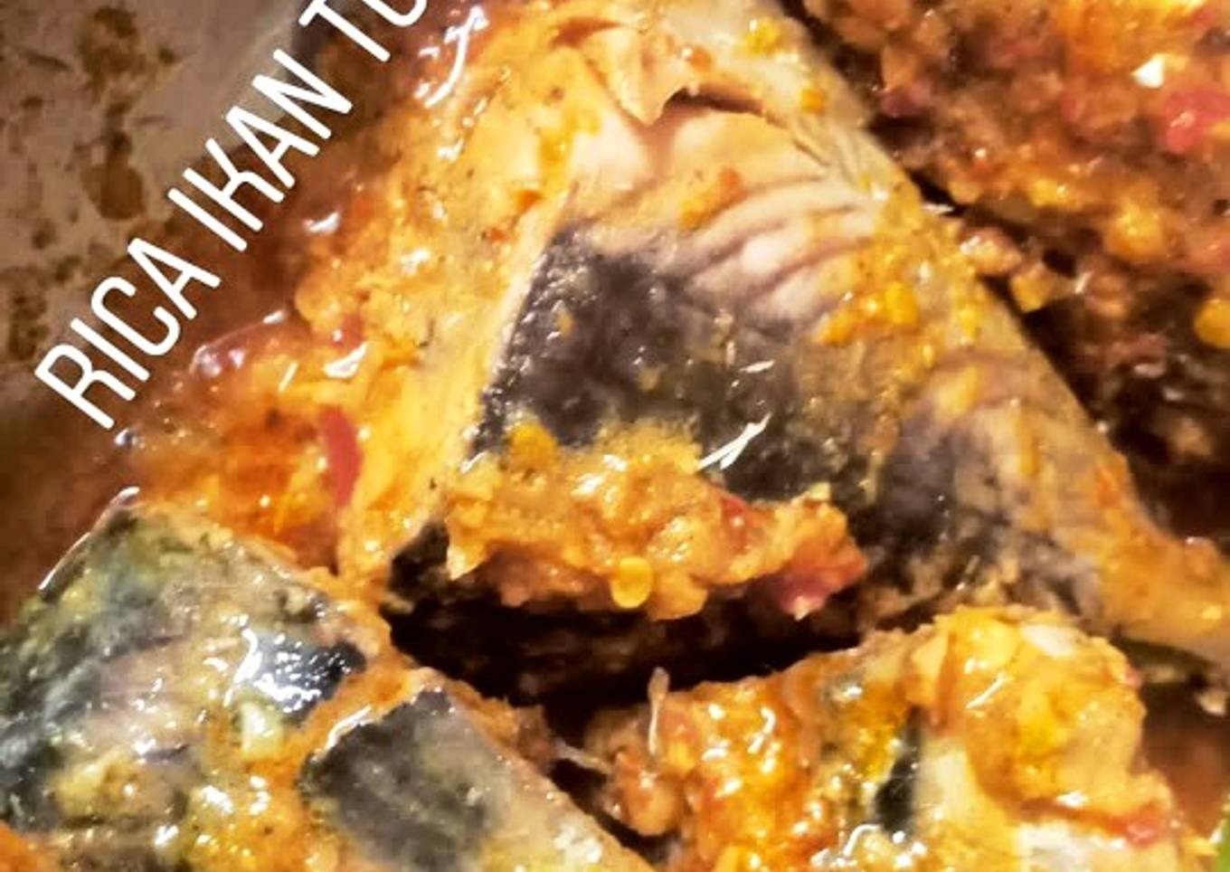 Rica Ikan Tongkol