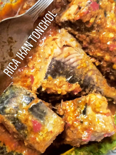 Foto resep Rica Ikan Tongkol