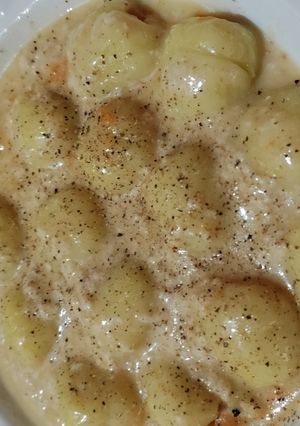 Foto di Gnocchi alla valdostana