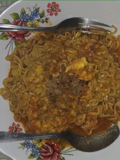 Foto resep Mie Dokdok Nyemek a la Warkop