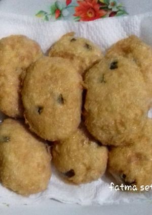 Foto resep 099. Perkedel Tahu