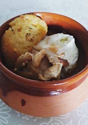 Foto principal de Sopa de setas