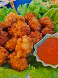 ไก่ระเบิด