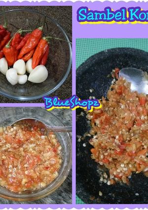 Foto resep Sambel Korek