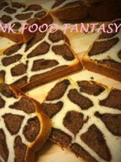 A picture of Honey oats Leopard Bread.