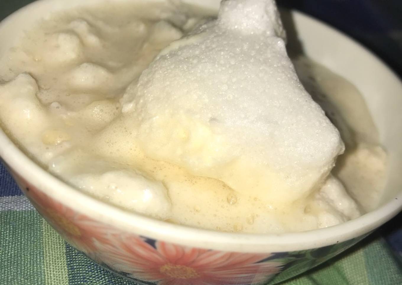 Arroz con leche
