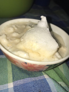 Una foto de Arroz con leche