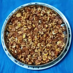 A picture of Chana jor.