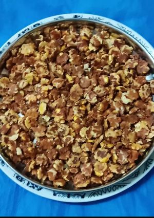 A picture of Chana jor.