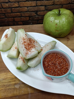 Foto resep Jambu Kristal Bumbu Rujak Bangkok