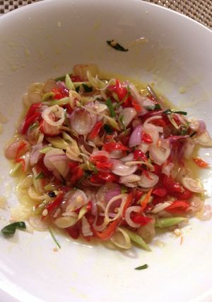 Foto resep Sambal Matah