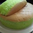 Bolu pandan super lembut