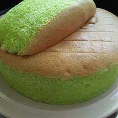 รูปของ Bolu pandan super lembut