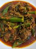 Asam Pedas Daging Tetel