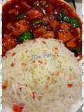 Chicken Manchuria