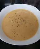 My Thick Chicken,Lentil & Carrot Soup