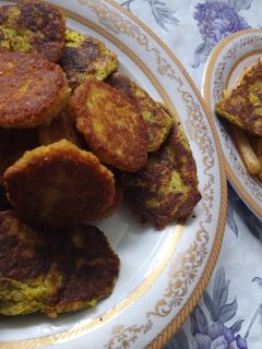 عکسی از دستور کتلت