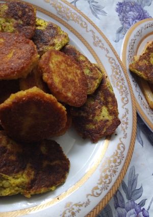 عکسی از دستور کتلت