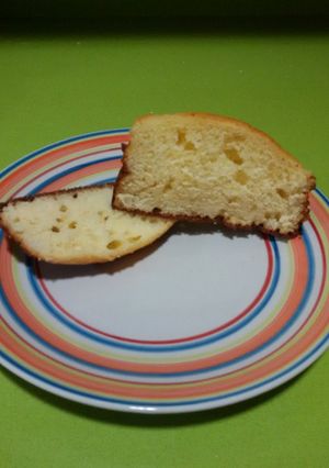 Foto principal de Bizcocho de leche condensada con thermomix