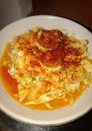 Foto resep Mie TekTek ala anak Kost