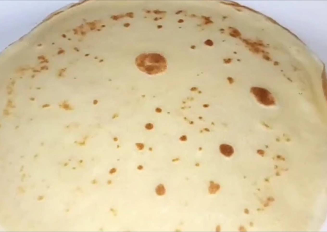 Crêpes