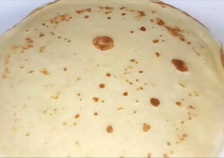 La Recette Pas à Pas Crêpes