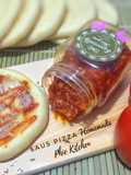 Saus Pizza Homemade