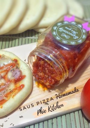 Foto resep Saus Pizza Homemade
