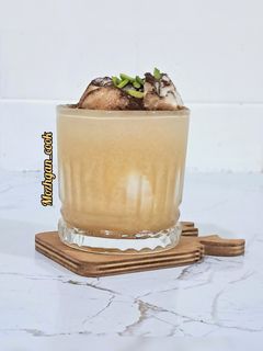 عکسی از دستور میلک آیس بابل بی